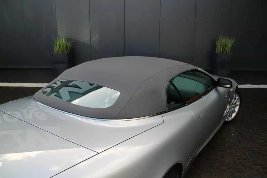 Aston Martin DB9 Volante 5.9 V12 Touchtronic | 450pk | Only 4 07/2006-photo-16