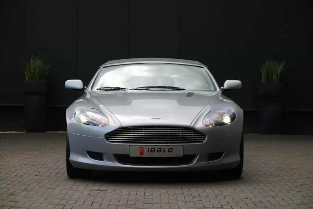 Aston Martin DB9 Volante 5.9 V12 Touchtronic | 450pk | Only 4 07/2006-photo-17