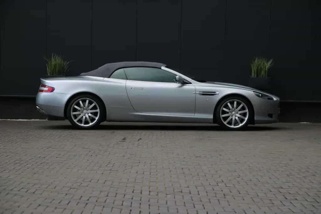 Aston Martin DB9 Volante 5.9 V12 Touchtronic | 450pk | Only 4 07/2006-photo-19