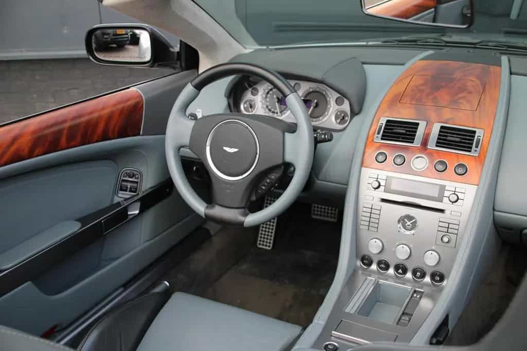 Aston Martin DB9 Volante 5.9 V12 Touchtronic | 450pk | Only 4 07/2006-photo-2