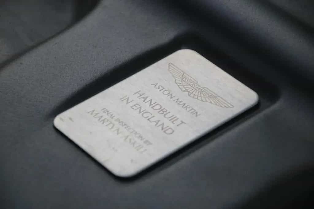 Aston Martin DB9 Volante 5.9 V12 Touchtronic | 450pk | Only 4 07/2006-photo-23