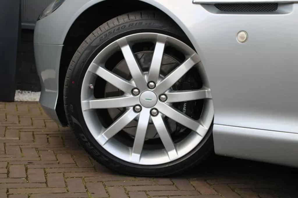 Aston Martin DB9 Volante 5.9 V12 Touchtronic | 450pk | Only 4 07/2006-photo-27