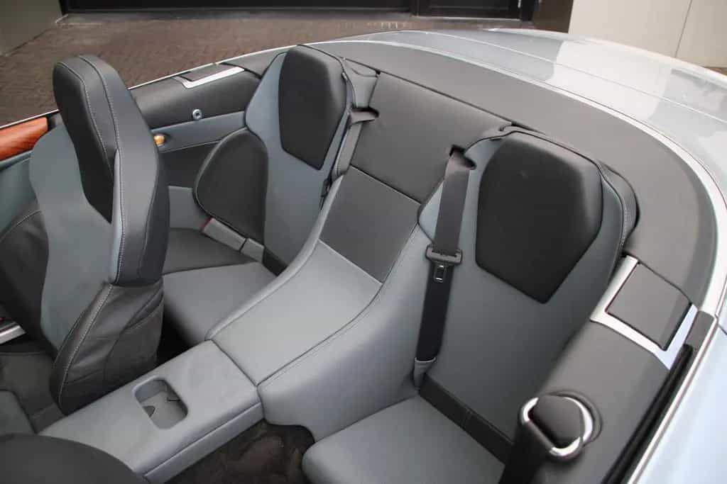 Aston Martin DB9 Volante 5.9 V12 Touchtronic | 450pk | Only 4 07/2006-photo-28
