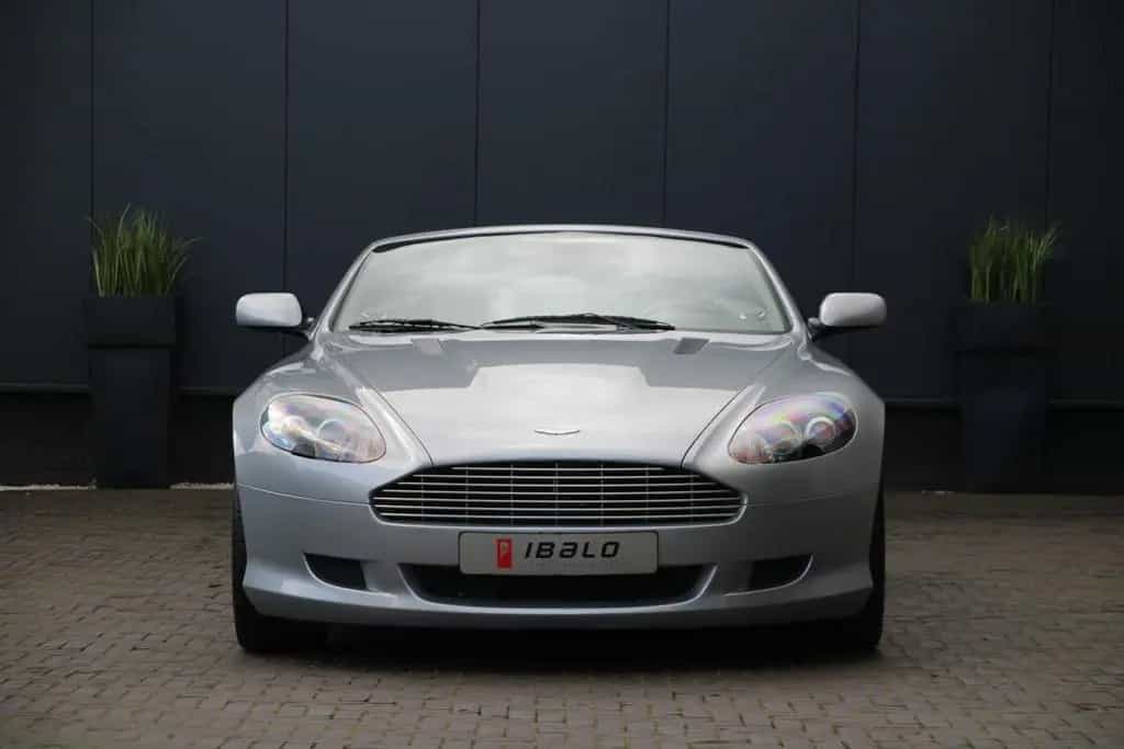Aston Martin DB9 Volante 5.9 V12 Touchtronic | 450pk | Only 4 07/2006-photo-3
