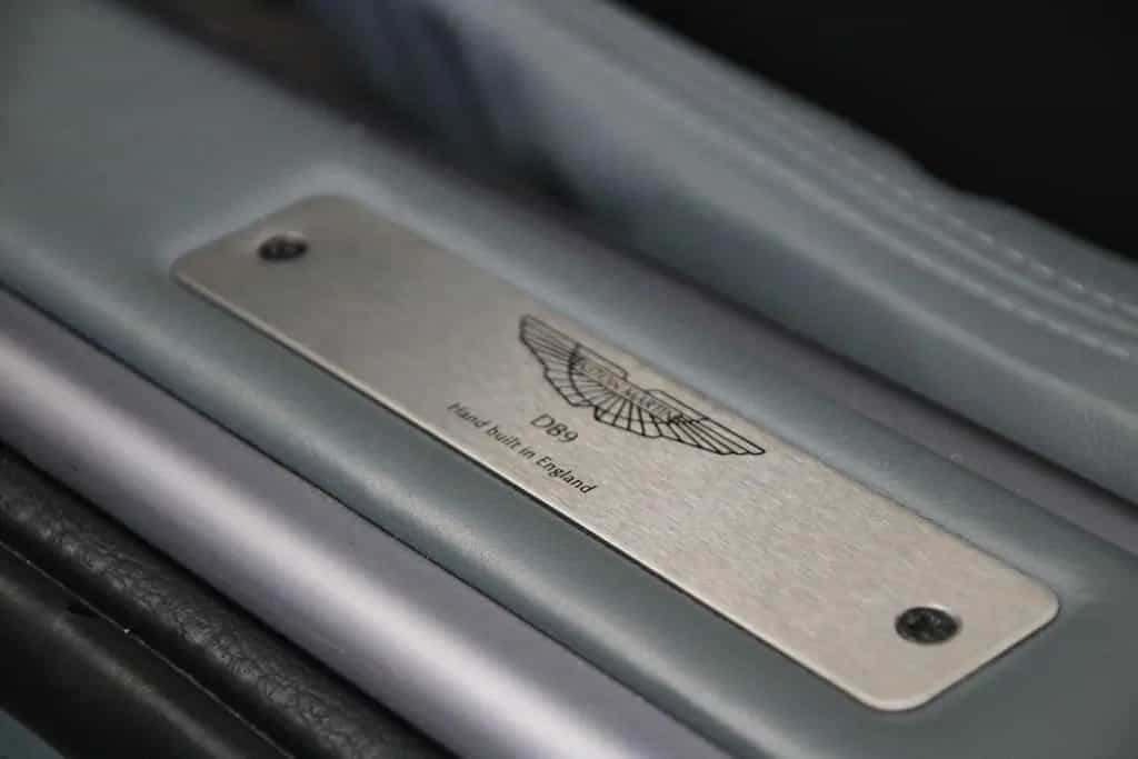 Aston Martin DB9 Volante 5.9 V12 Touchtronic | 450pk | Only 4 07/2006-photo-30