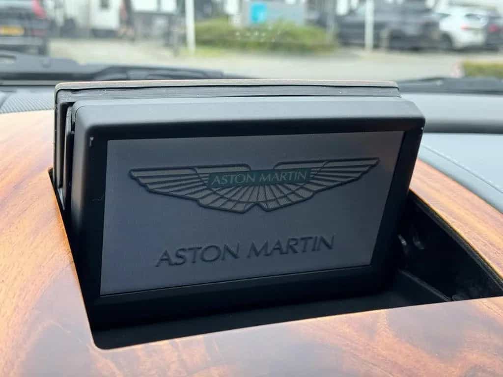 Aston Martin DB9 Volante 5.9 V12 Touchtronic | 450pk | Only 4 07/2006-photo-32