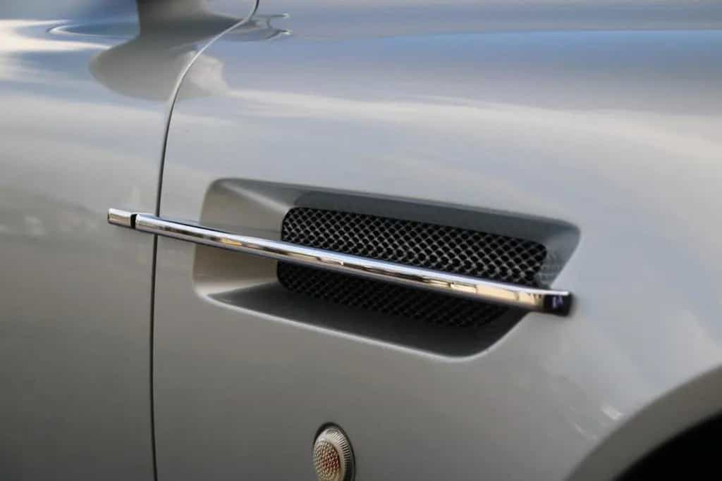 Aston Martin DB9 Volante 5.9 V12 Touchtronic | 450pk | Only 4 07/2006-photo-5