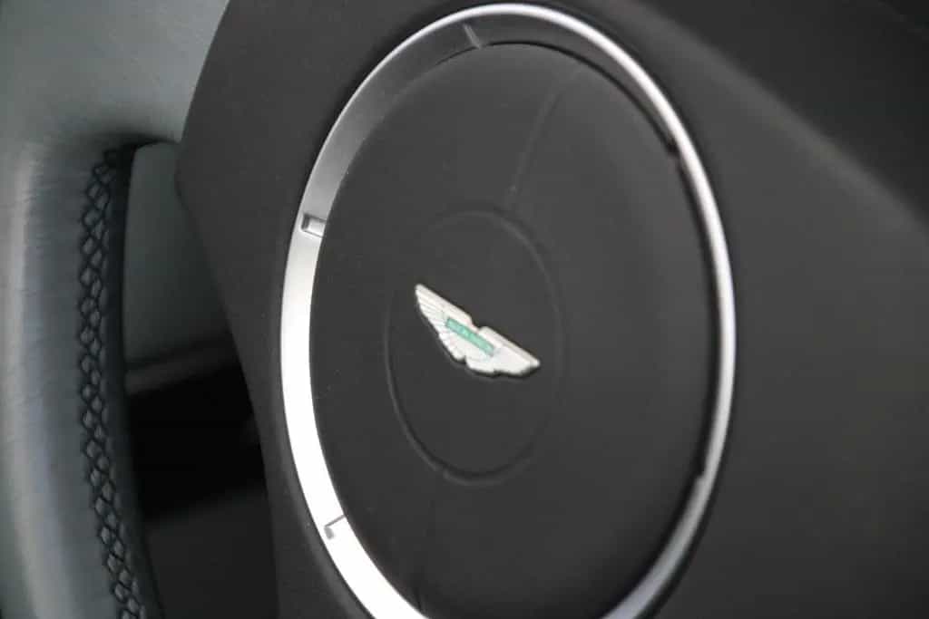 Aston Martin DB9 Volante 5.9 V12 Touchtronic | 450pk | Only 4 07/2006-photo-9