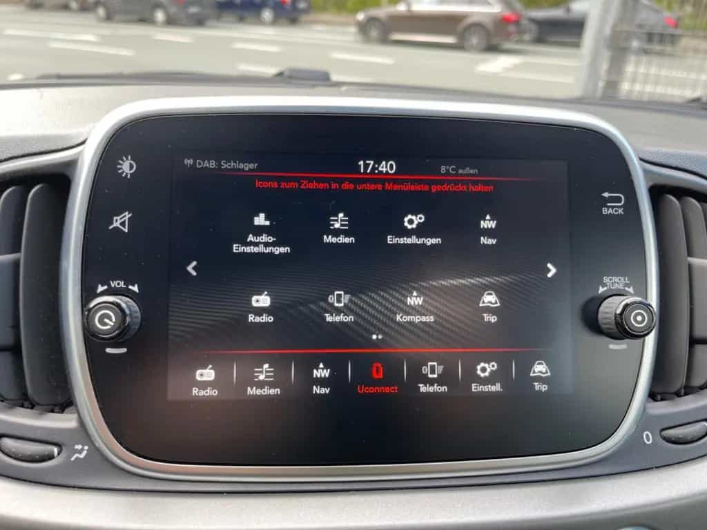Abarth 595C Pista Cabrio Klima Navi 17"Alu WR 10/2019-photo-16
