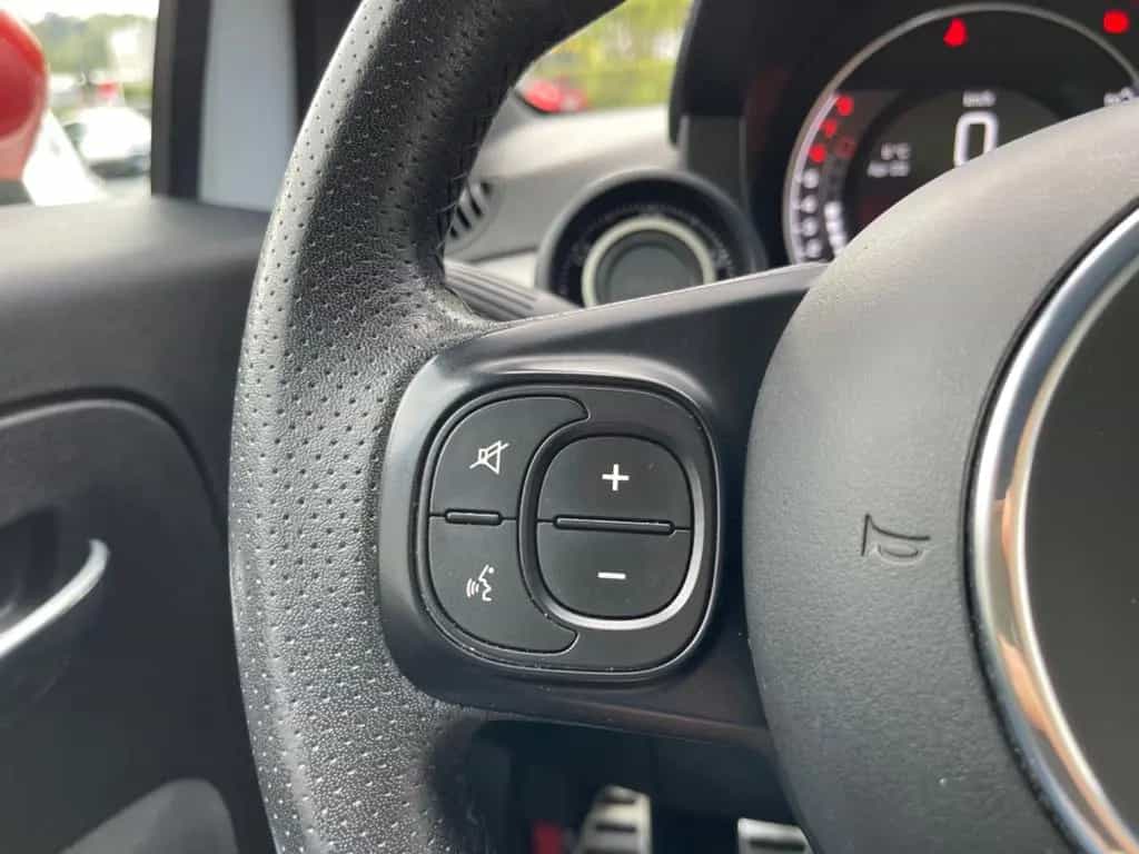 Abarth 595C Pista Cabrio Klima Navi 17"Alu WR 10/2019-photo-24