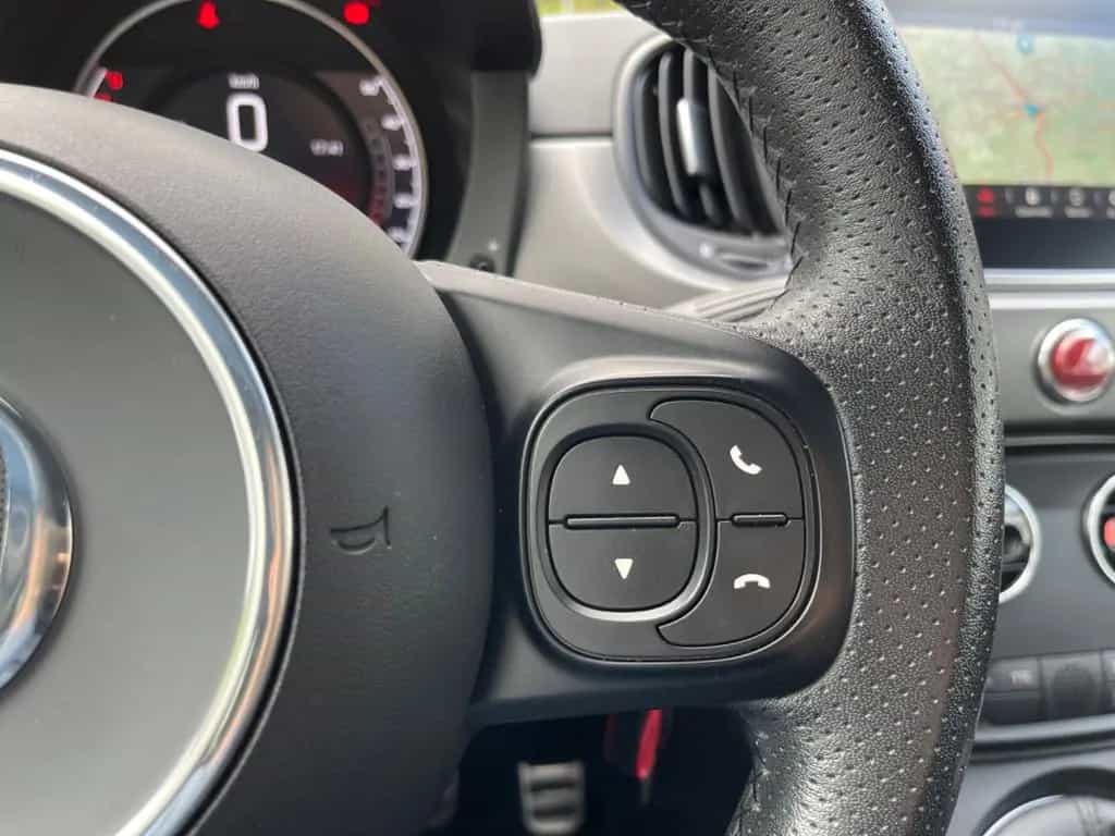 Abarth 595C Pista Cabrio Klima Navi 17"Alu WR 10/2019-photo-25