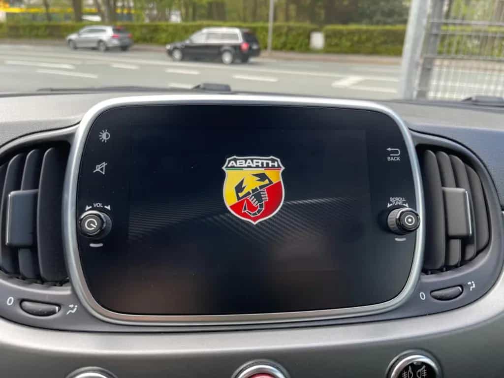 Abarth 595C Pista Cabrio Klima Navi 17"Alu WR 10/2019-photo-33