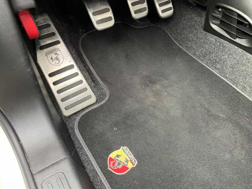 Abarth 595C Pista Cabrio Klima Navi 17"Alu WR 10/2019-photo-34