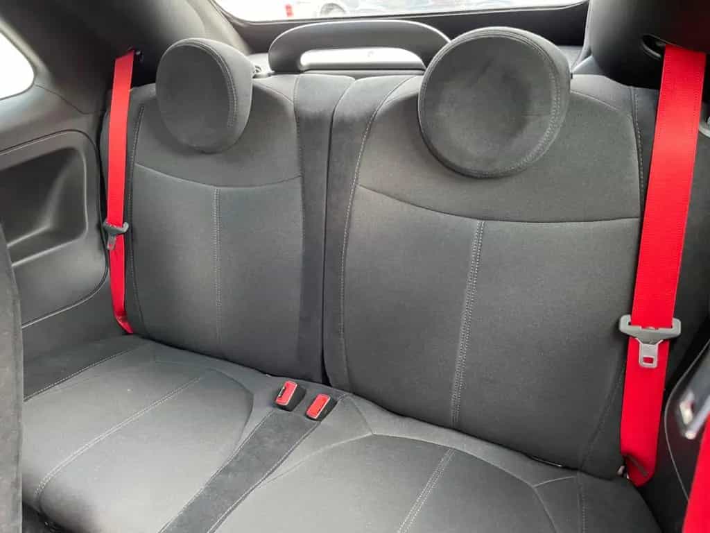 Abarth 595C Pista Cabrio Klima Navi 17"Alu WR 10/2019-photo-38