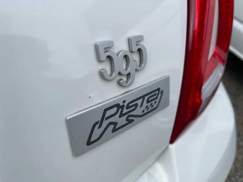 Abarth 595C Pista Cabrio Klima Navi 17"Alu WR 10/2019-photo-42