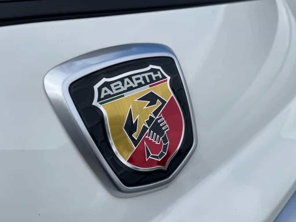 Abarth 595C Pista Cabrio Klima Navi 17"Alu WR 10/2019-photo-43
