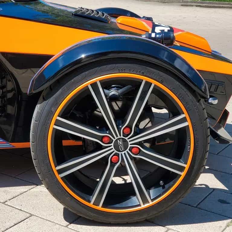 Lotus Super Seven MEV Sonic RWD Kit Car Martini Racing  ABARTH 695 03/2009-photo-10