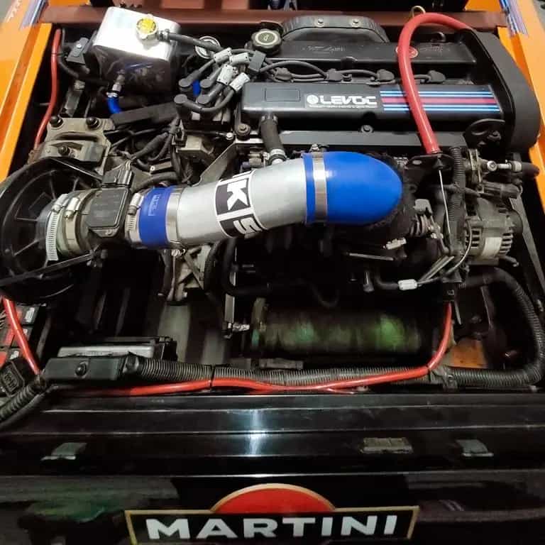 Lotus Super Seven MEV Sonic RWD Kit Car Martini Racing  ABARTH 695 03/2009-photo-11