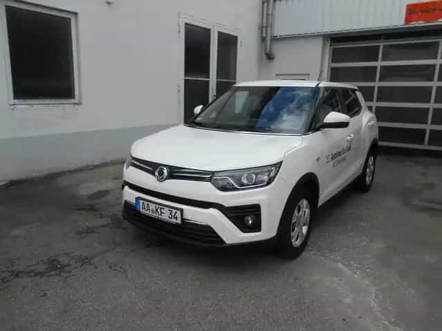 Ssangyong Tivoli 1.5 Benzin Amber 05/2023-photo-0
