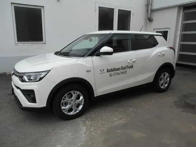 Ssangyong Tivoli 1.5 Benzin Amber 05/2023-photo-1