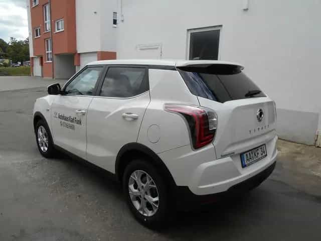 Ssangyong Tivoli 1.5 Benzin Amber 05/2023-photo-2
