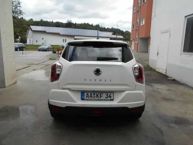 Ssangyong Tivoli 1.5 Benzin Amber 05/2023-photo-3