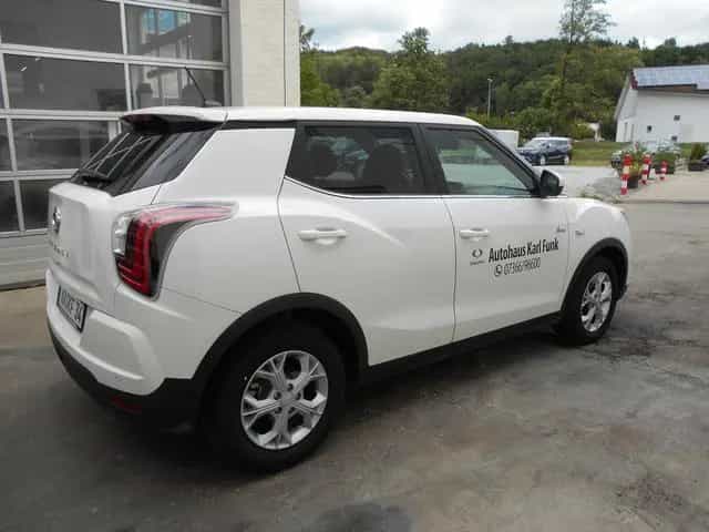 Ssangyong Tivoli 1.5 Benzin Amber 05/2023-photo-5
