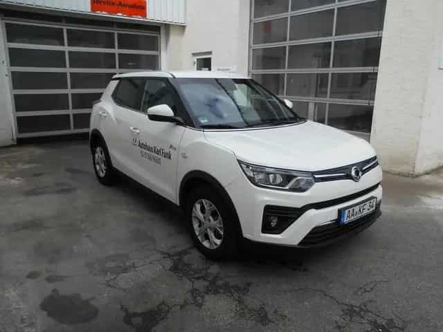 Ssangyong Tivoli 1.5 Benzin Amber 05/2023-photo-6