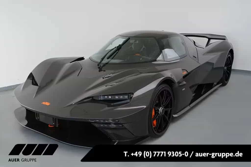 KTM X-BOW GT-XR Limited 31/100 sofort verfügbar #31 08/2024-photo-0