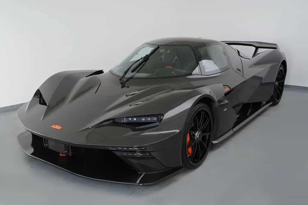 KTM X-BOW GT-XR Limited 31/100 sofort verfügbar #31 08/2024-photo-1