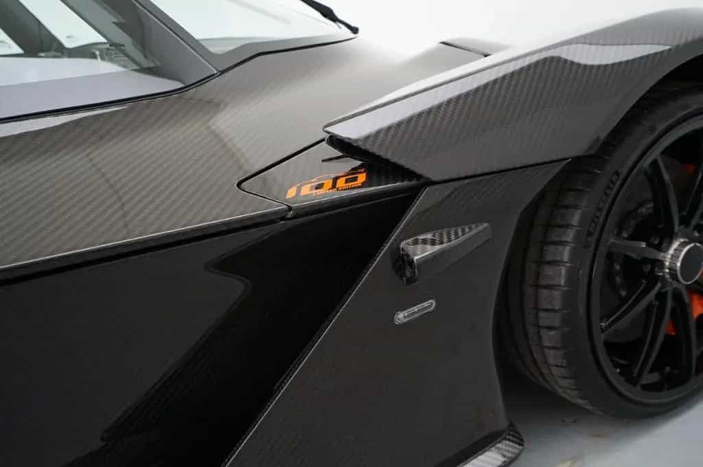 KTM X-BOW GT-XR Limited 31/100 sofort verfügbar #31 08/2024-photo-13