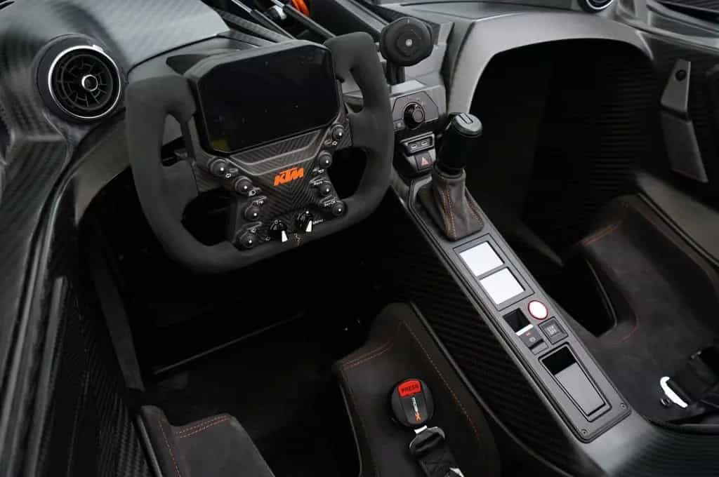 KTM X-BOW GT-XR Limited 31/100 sofort verfügbar #31 08/2024-photo-14
