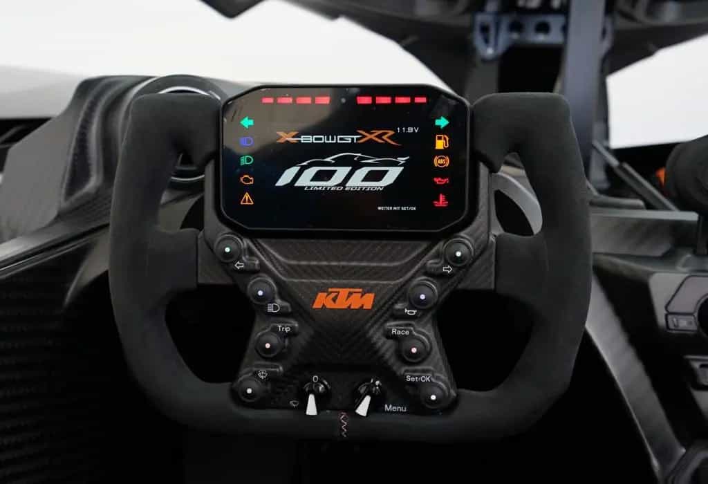 KTM X-BOW GT-XR Limited 31/100 sofort verfügbar #31 08/2024-photo-15