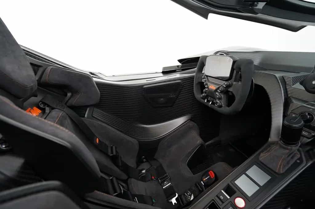KTM X-BOW GT-XR Limited 31/100 sofort verfügbar #31 08/2024-photo-17