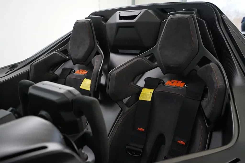 KTM X-BOW GT-XR Limited 31/100 sofort verfügbar #31 08/2024-photo-18