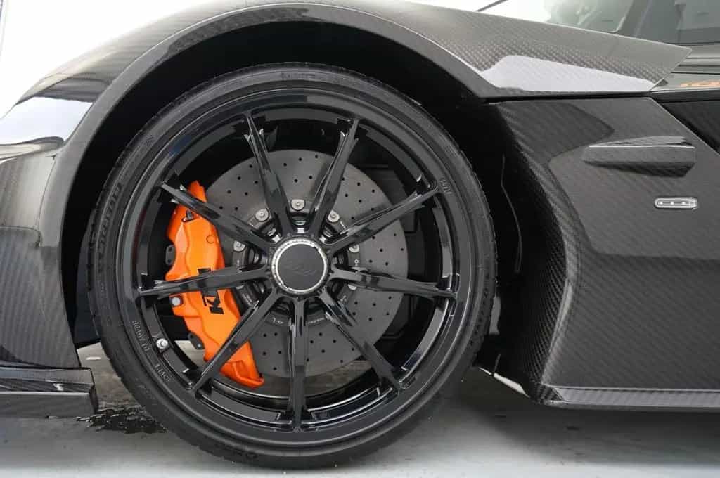 KTM X-BOW GT-XR Limited 31/100 sofort verfügbar #31 08/2024-photo-19