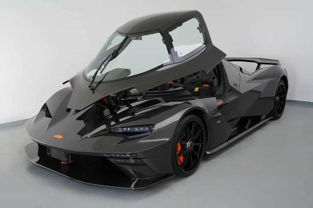 KTM X-BOW GT-XR Limited 31/100 sofort verfügbar #31 08/2024-photo-2