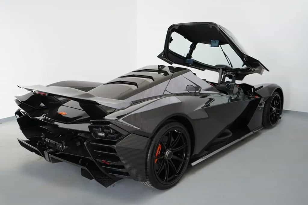 KTM X-BOW GT-XR Limited 31/100 sofort verfügbar #31 08/2024-photo-3