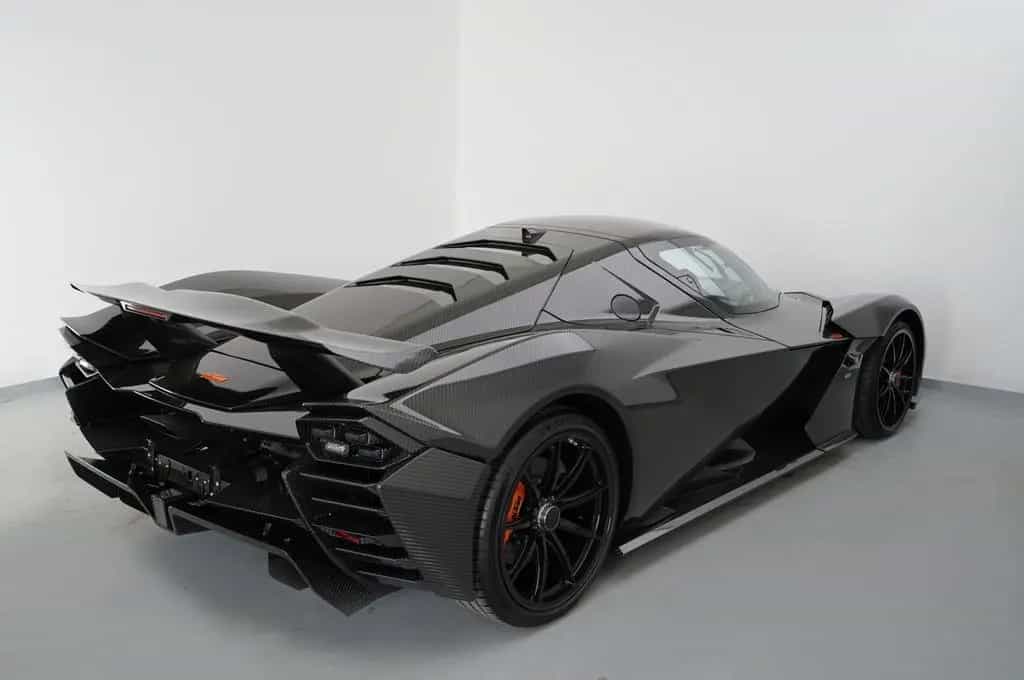KTM X-BOW GT-XR Limited 31/100 sofort verfügbar #31 08/2024-photo-4