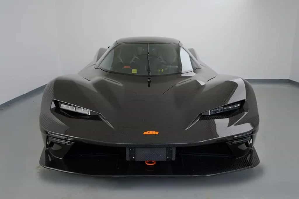 KTM X-BOW GT-XR Limited 31/100 sofort verfügbar #31 08/2024-photo-5