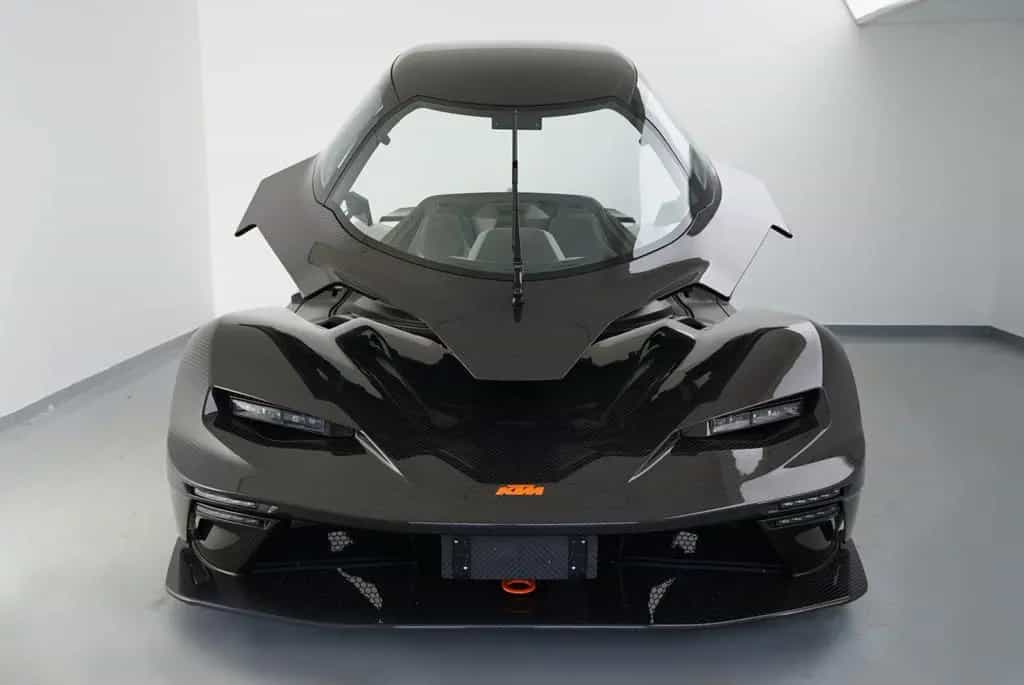 KTM X-BOW GT-XR Limited 31/100 sofort verfügbar #31 08/2024-photo-6