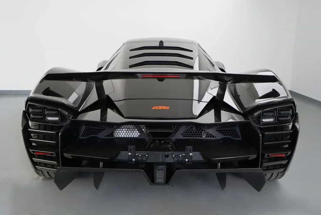 KTM X-BOW GT-XR Limited 31/100 sofort verfügbar #31 08/2024-photo-7