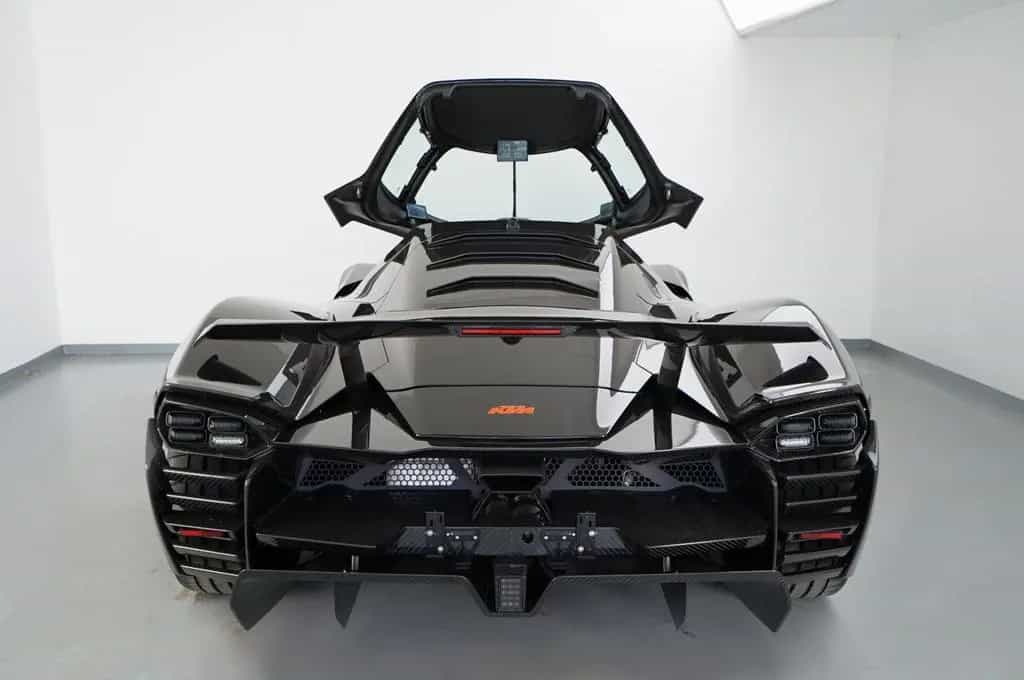 KTM X-BOW GT-XR Limited 31/100 sofort verfügbar #31 08/2024-photo-8