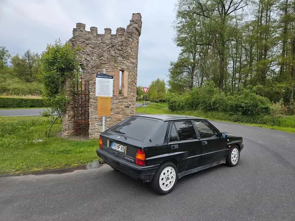 Lancia Delta Integrale 16V 11/1991-photo-2