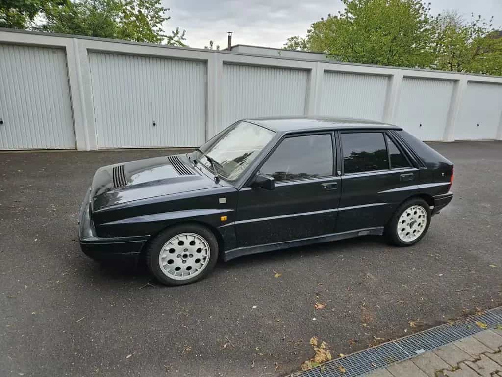 Lancia Delta Integrale 16V 11/1991-photo-7
