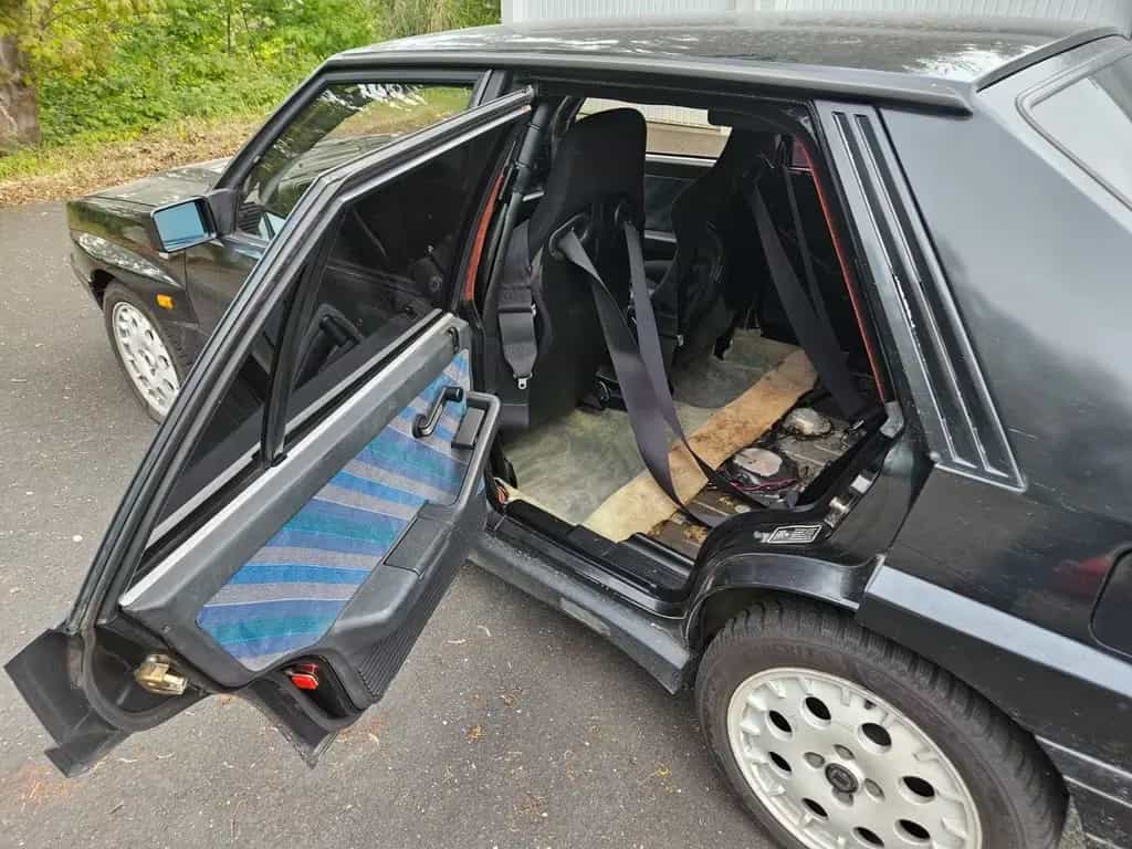 Lancia Delta Integrale 16V 11/1991-photo-8