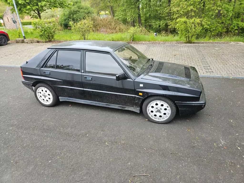 Lancia Delta Integrale 16V 11/1991-photo-9