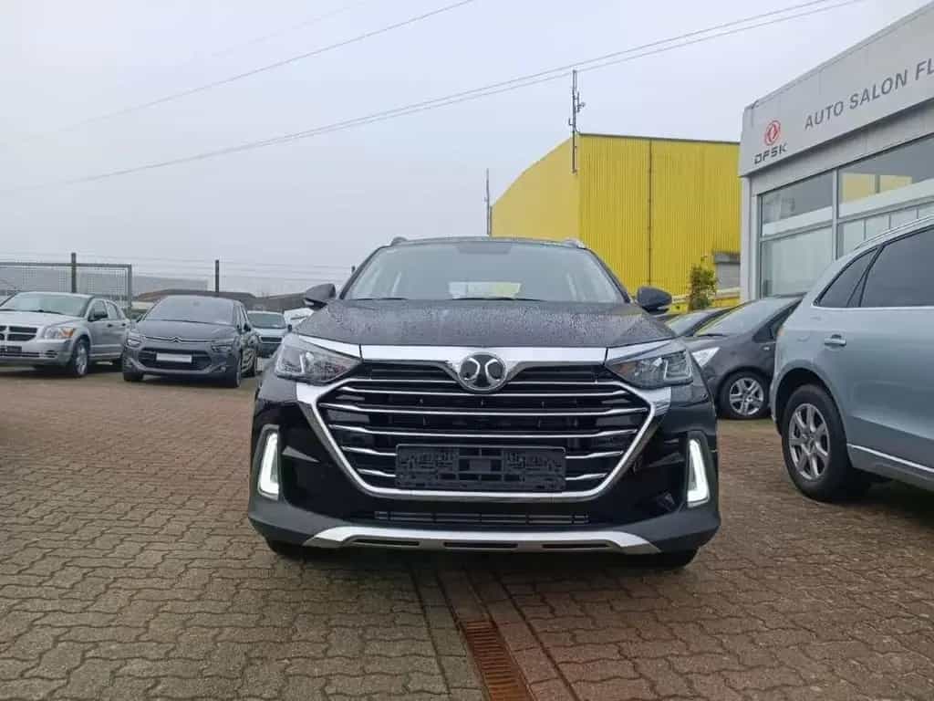 BAIC Senova X55 Comfort*Kamera*Klimaanlage*Viel Auto 06/2025-photo-1