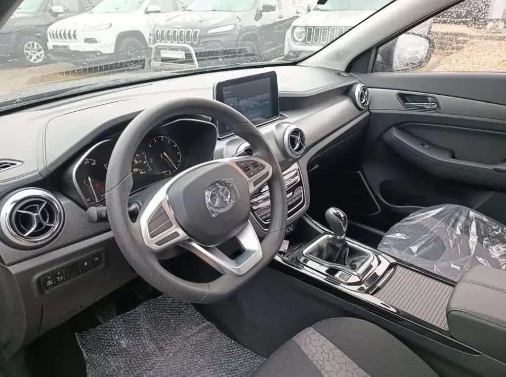 BAIC Senova X55 Comfort*Kamera*Klimaanlage*Viel Auto 06/2025-photo-10