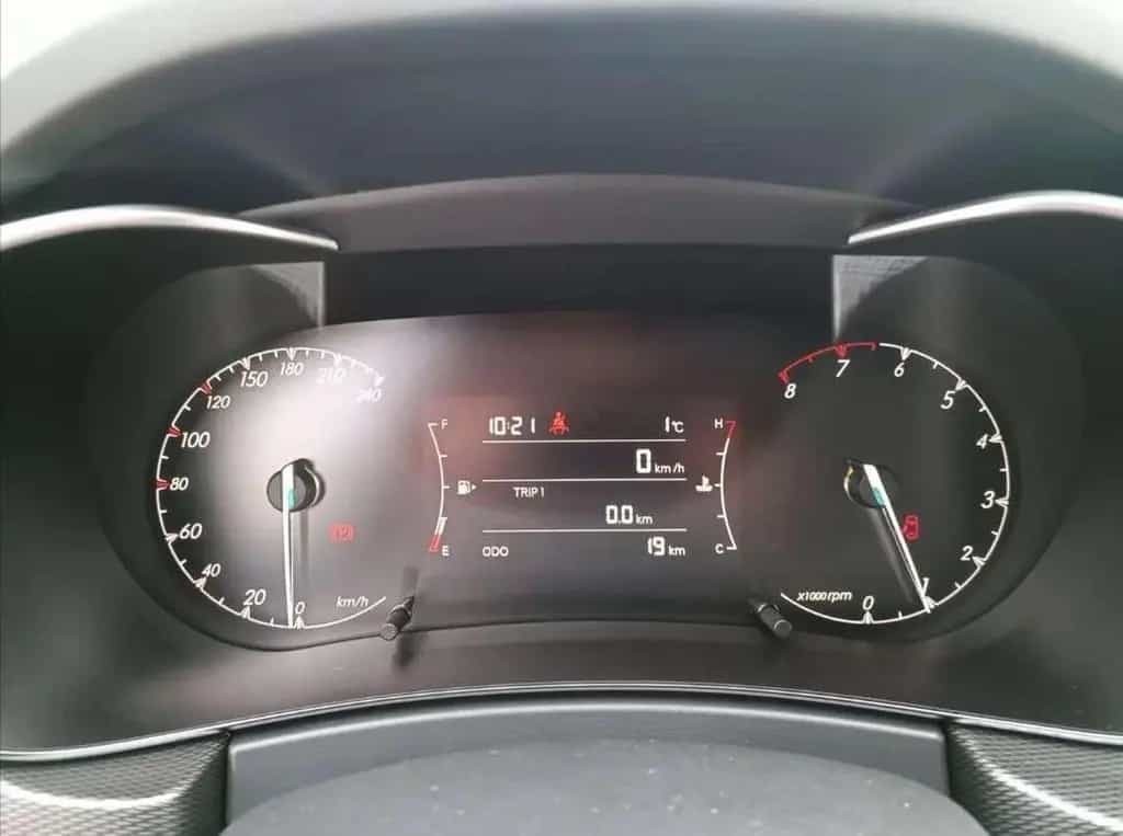 BAIC Senova X55 Comfort*Kamera*Klimaanlage*Viel Auto 06/2025-photo-11
